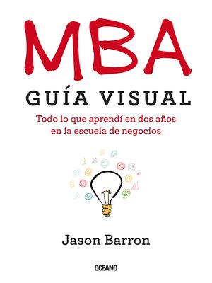 cover image of MBA